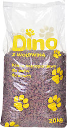 Cargill Dino Dry Dog Food for All Breeds with Calf 20kg