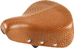 Bottari Cruiser Premium Brown Bicycle Saddle