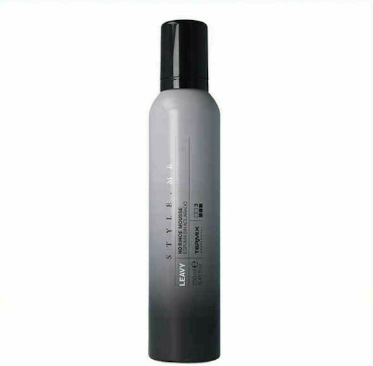 Termix Style Me Leavy No Rinse Haarschaum Für Locken 250ml