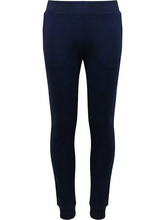 Guess Copilăresc Pantalon de Trening Albastru 1buc