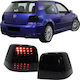 JOM Πίσω Φανάρι Led για Volkswagen Golf