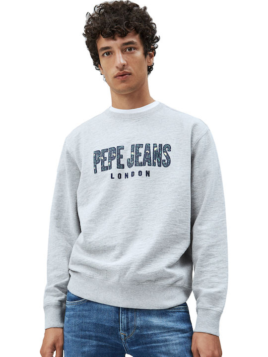 Pepe Jeans Herren Sweatshirt Gray