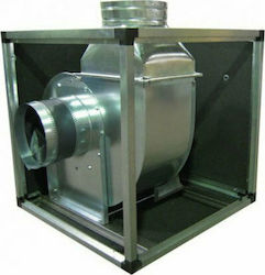 Inoxair Zentrifugal Industrieventilator Durchme...