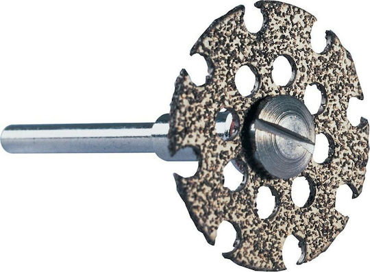 Dremel Cutting/Shaping Disc Cutting Disc Wood Hole Diameter 25.4mm 1pcs