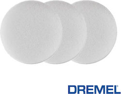 Dremel PC362 Πανάκια Δίσκου 3τμχ