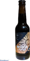 Notos Brewery Dry Stout Φιάλη 330ml