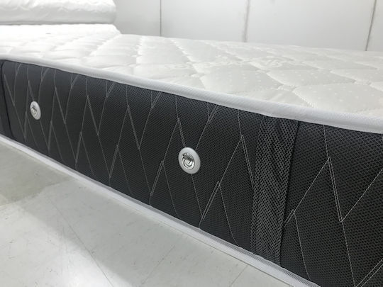Achaia Strom Biocotton Spa Orthopedic Единичен Ортопедичен Матрак 90x190x21см
