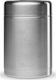 Qwetch Δοχείο Φαγητού Inox Ασημί 340ml