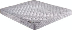 Cosmostrom New Star Διπλό 140x190x19cm με Ελατήρια Cosmostrom New Star Διπλό 140x190x19cm με Ελατήρια