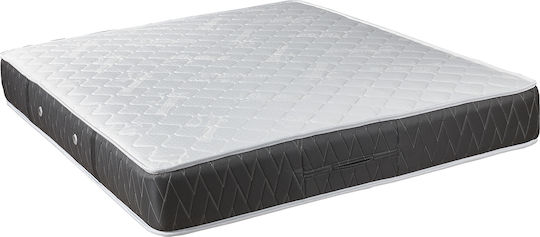 Bs Strom Antistress Anatomic Double Ortopedie Saltea 140x190x25cm cu Arcuri