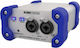 Klark Teknik DN200 V2 Ενεργό DI Box 2 Καναλιών με Phantom Power