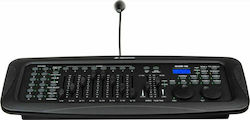 Jb Systems EZ-CON 192 DMX Controller Lighting Console with 192 Control Channels and Connection USB (for PC)