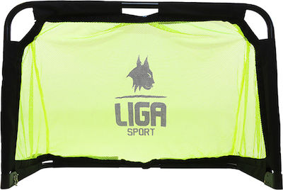 Liga Sport Mini Porta Τέρμα Ποδοσφαίρου 120x60x80cm 1τμχ