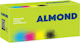Almond Συμβατό Toner για Laser Εκτυπωτή HP 44A CF244A 1000 Σελίδων Μαύρο