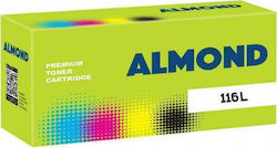 Almond Συμβατό Toner για Samsung MLT-D116L Μαύρο Almond Συμβατό Toner για Samsung MLT-D116L Μαύρο