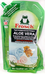 Frosch Aloe Vera 1.8lt (20 Μεζούρες) Frosch Aloe Vera 1.8lt (20 Μεζούρες)