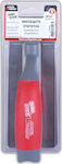 Durostick Spatula Inox 200x80mm with Plastic Handle ΑΝΣΤ01