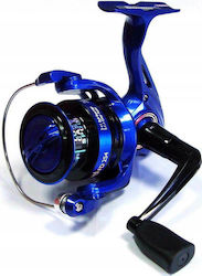 Robinson Caravel 204 Fishing Reel for Eging, Light Rockfishing (LRF), Spinning and Other Techniques