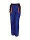 Result Lite Waterproof Work Trousers Blue R318X