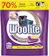 Woolite Απορρυπαντικό για Μαύρα Ρούχα (33 Κάψουλες)