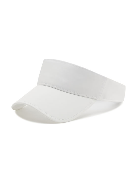 Wilson Ultralight Visor Hat White
