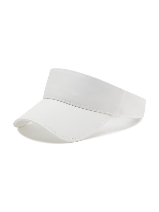 Wilson Ultralight Visorkappe Weiß