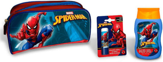 Martinelia Spiderman Duschgel & Shampoo 2 in 1 Pflege-Set Orange 200ml