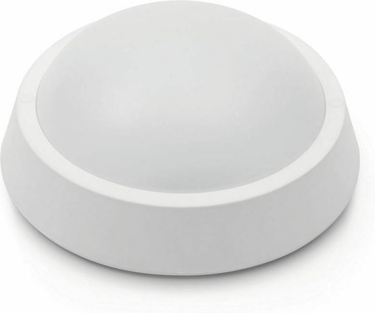 Optonica Plafonieră de Tavan 33buc Albă cu LED Integrat