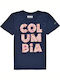 Kids' T-shirt Navy Blue