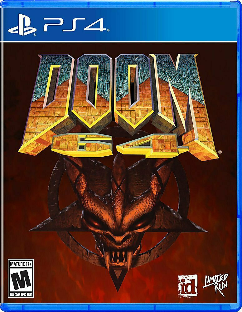 DOOM 64 PS4 Game | Skroutz.gr