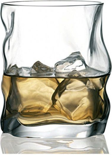 Bormioli Rocco Sorgente Комплект Чаши за Уиски от Стъкло 420ml 00.13494 6 броя Bormioli Rocco Sorgente Комплект Чаши за Уиски от Стъкло 420ml 00.13494 6 броя