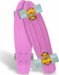 Flybar Cruiser 22'' Komplett Penny Board Rosa