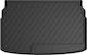 Lampa Trunk Mat Tray Type for Volkswagen T-Cross 2019+ Black