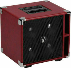 Phil Jones Bass Kompakt C4 Verstärker 4 x 5" 400W Phil Jones Bass Kompakt C4 Verstärker 4 x 5" 400W