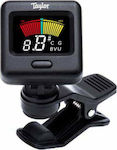 Taylor Chromatic Tuner Digital Tuner in Black Color