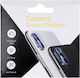 Camera Lens Tempered Glass Camera Protector Tempered Glass Black for Galaxy S8+