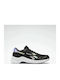 Reebok Heritance Γυναικεία Sneakers Core Black / Cloud White / Glass Blue