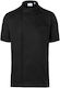 Karlowsky Bluse Koch Unisex Schwarz mit Kurzärmelig BJM 3 BJM 3/1
