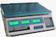 GTMED GTMED Elektronisch Einzelhandelswaage mit einer Wiegekapazität von 40kg und einer Unterteilung von 2gr