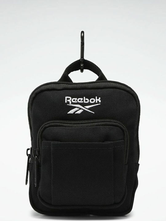 Classics Foundation Herren Bum Bag Taille Schwarz