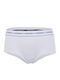 Guess Baumwolle Hochtailliert Damen Boxer Gray