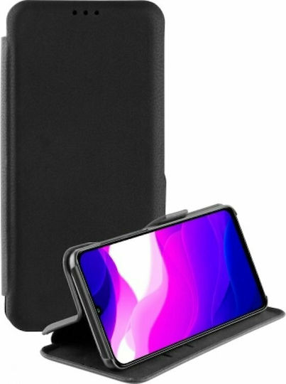 Vivanco Casual Wallet Δερματίνης Μαύρο (Xiaomi Mi 11)