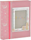 Prince Silvero Children's Album Horse Pink made...
