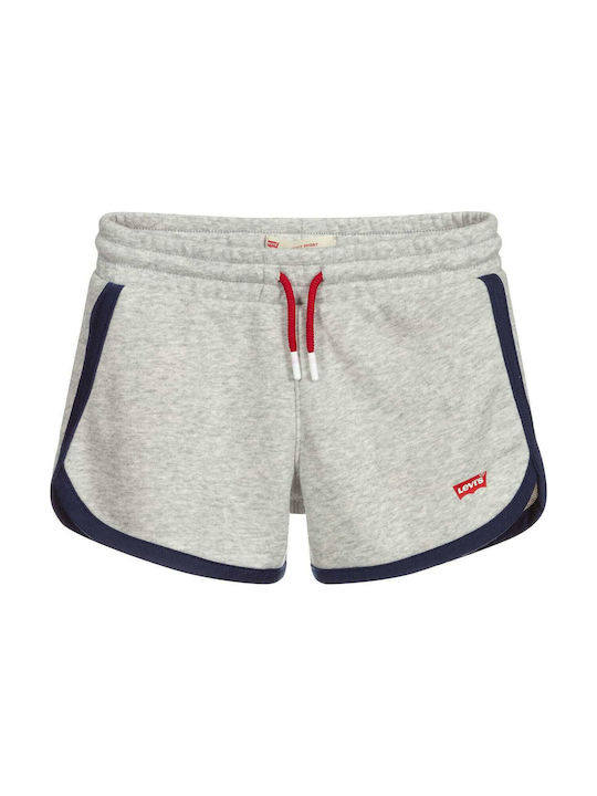 Levi's Sportliche Kinder Shorts/Bermudas Ft Shorty Short Gray