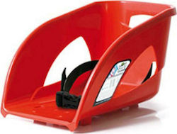 Moni Bullet Control Sled Seat for Sled Bullet Control Red