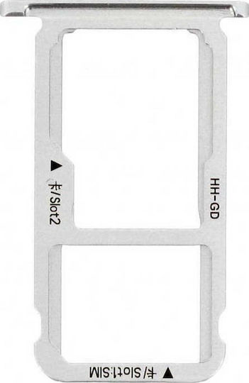 Slot Card Sim Alb Huawei Mate 9Honor 9 Lite