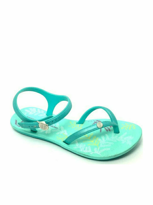 Ipanema 780-9201 Kinder Strand-Schuhe Türkis