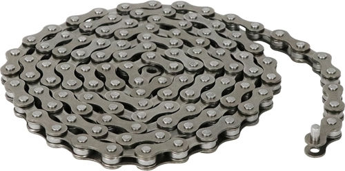 Dresco Lanț De Bicicletă 6 7 8 Viteze 116L Argintiu