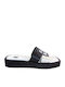 FRNC Francesco FR-120 Damen Flache Sandalen Flatforms in Mehrfarbig Farbe