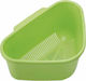 Viosarp Kitchen Sink Organizer from Plastic in Green Color 38x31x7.5cm